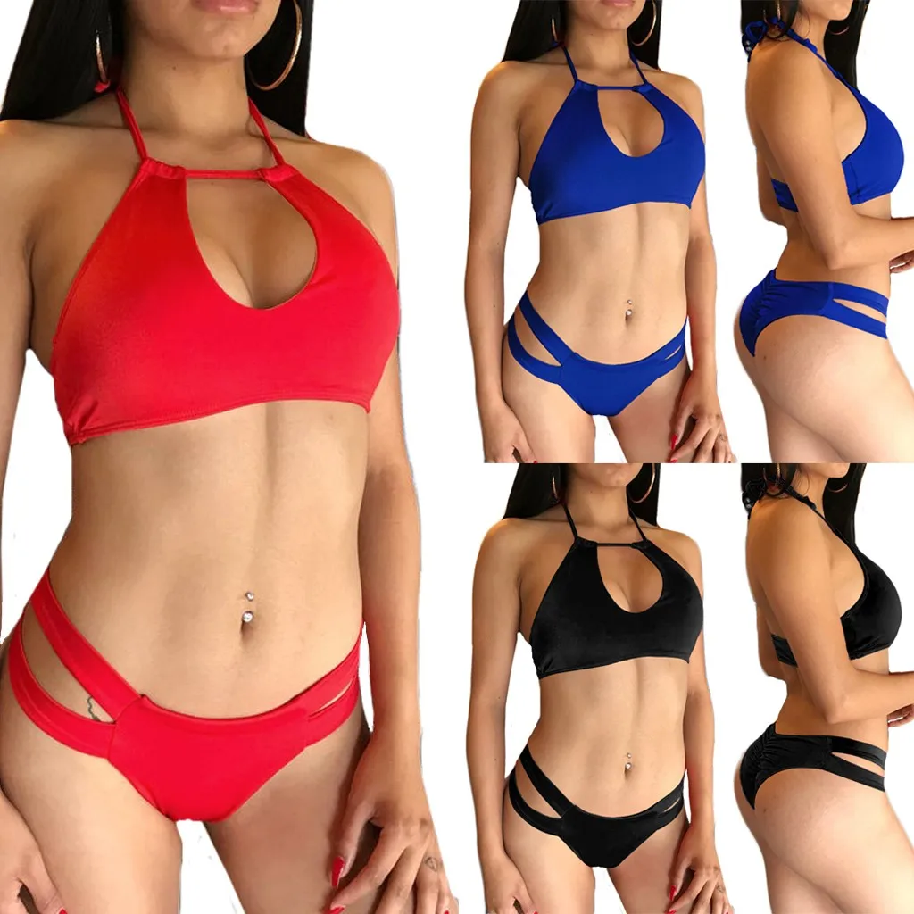 Сексуальные бюстгальтеры для женщин пуш-ап большой размер бандажный набор белья