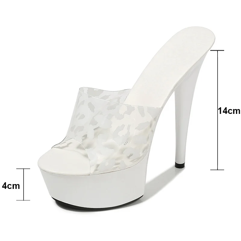 2019 г. Летняя и осенняя пикантная обувь для ночного клуба на платформе с открытым