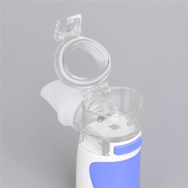 

Inhaler Portable Nebulizer for inhalation Handheld Ultrasonic Steaming Devices medical equipment Baby Health Care Household