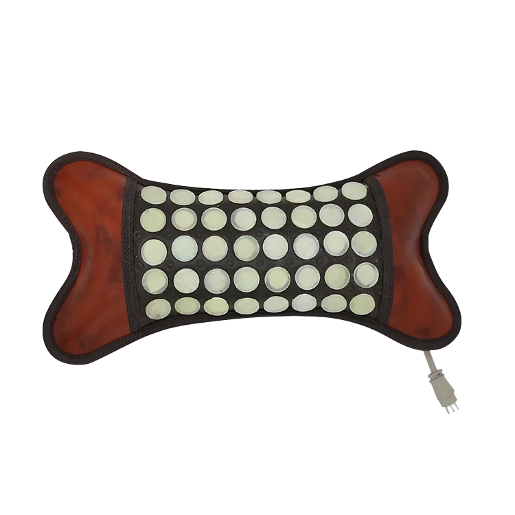 

Best price relax the oxygen supply jade neck musical massage pillow