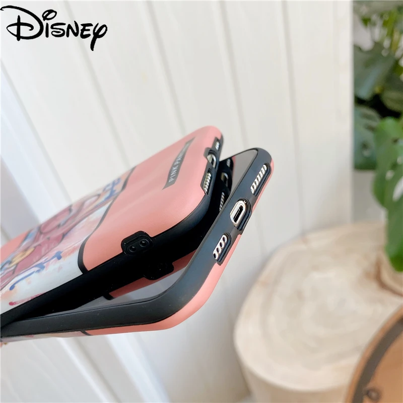 

Disney Cartoon Cute Pink Leopard Illustration Mobile Shell for iPhone11 /11Pro / 11Promax / XS / XSMAX / 7/8 / SE / 7P / 8P / XR