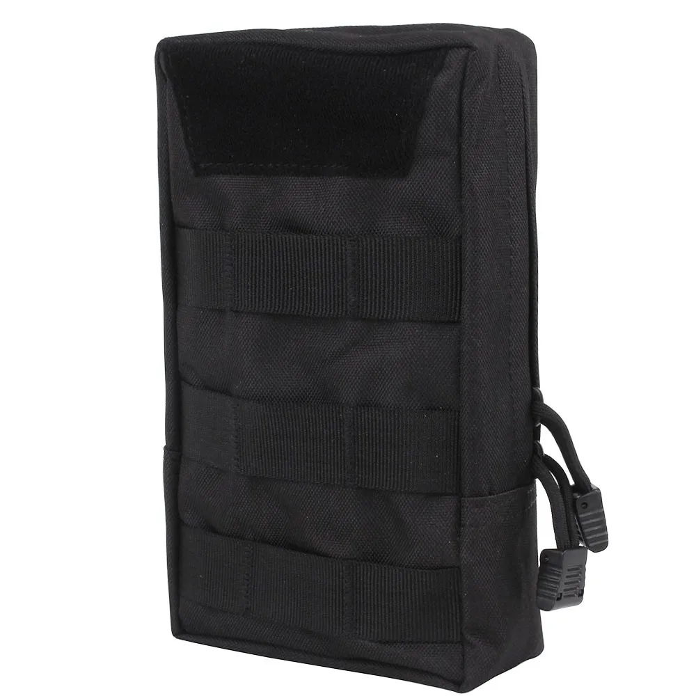 Type 1 Тактический Molle набор аксессуаров для повседневного использования, сумка для гаджета, чехол для снаряжения, военный жилет, поясная упаковка, устройства, разделитель, органайзер, хранилище - Цвет: Type 1