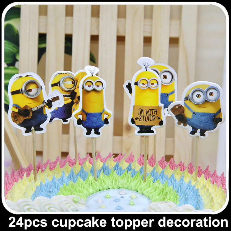 720 шт милые Питерские кролики Миньоны собаки Единорог Лошадь день рождения