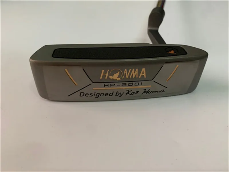 Клюшка для гольфа Honma HP-2001 клюшка стальной вал 33/34/35 дюйма с крышкой головки -
