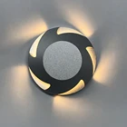 3 Вт светодиодный подземный светильник утопленный палубе для лестницы и пола светильник IP67 на открытом воздухе садовый укладчик патио подземный светильник DC12V ландшафтный светильник Инж