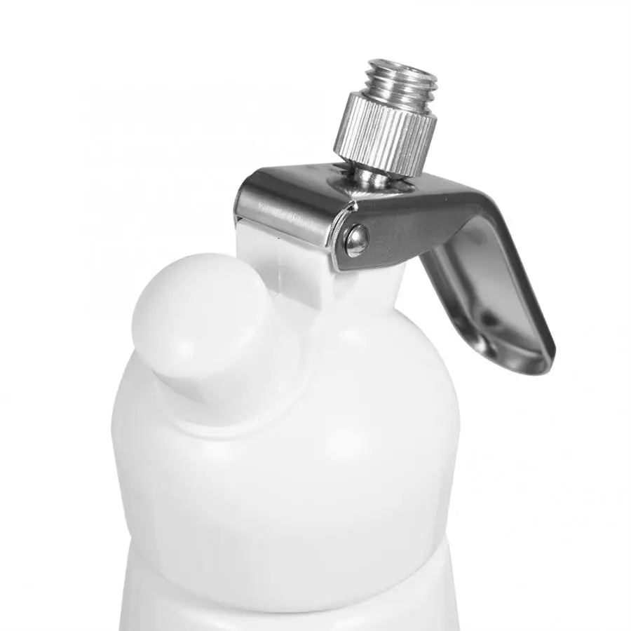 Спиенник для молока 500 мл алюминиевый десертный крем устройство вспенивания с 3