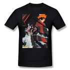 Футболка мужская с аниме Халлоу, хб