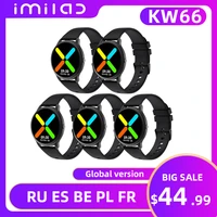imilab smart watch bluetooth 5 0 smartwatch heart rate sports fitness tracker ip68 smart watches for men women sports bracelet