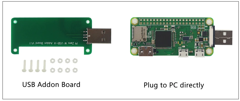 Оригинальная плата Raspberry Pi Zero W 1 ГГц процессор 512 МБ ОЗУ со встроенным Wi-Fi и Bluetooth RPI 0 Вт