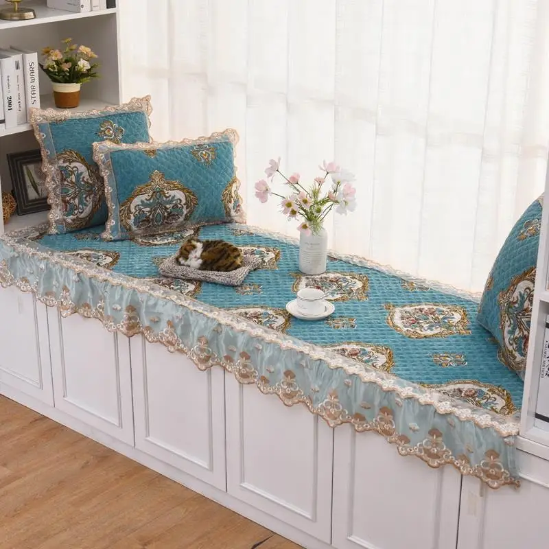 

Capa De Almofada Floor Cama Deco Maison Cojine Sofa Cojin Balcony Coussin Decoration Cushion Home Decor Window Sill Mat