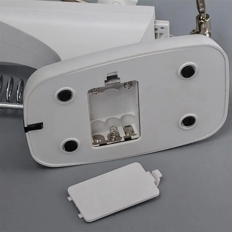 

3X 4.5X Welding LED Loupe Magnifier Soldering Iron Magnifying Glass Alligator Clip Holder Hand Welding Repair Mgnifying Tool