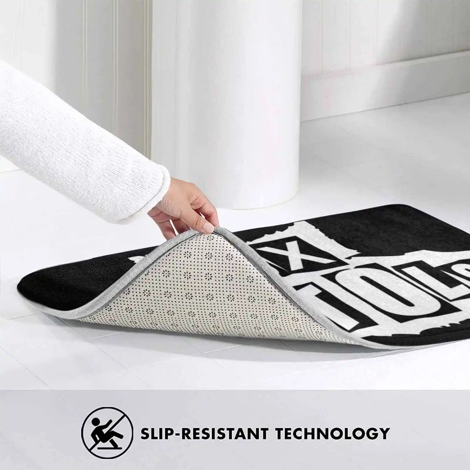 3D товары для дома коврик пистолета ковер подставка ног музыка панк не мертвый