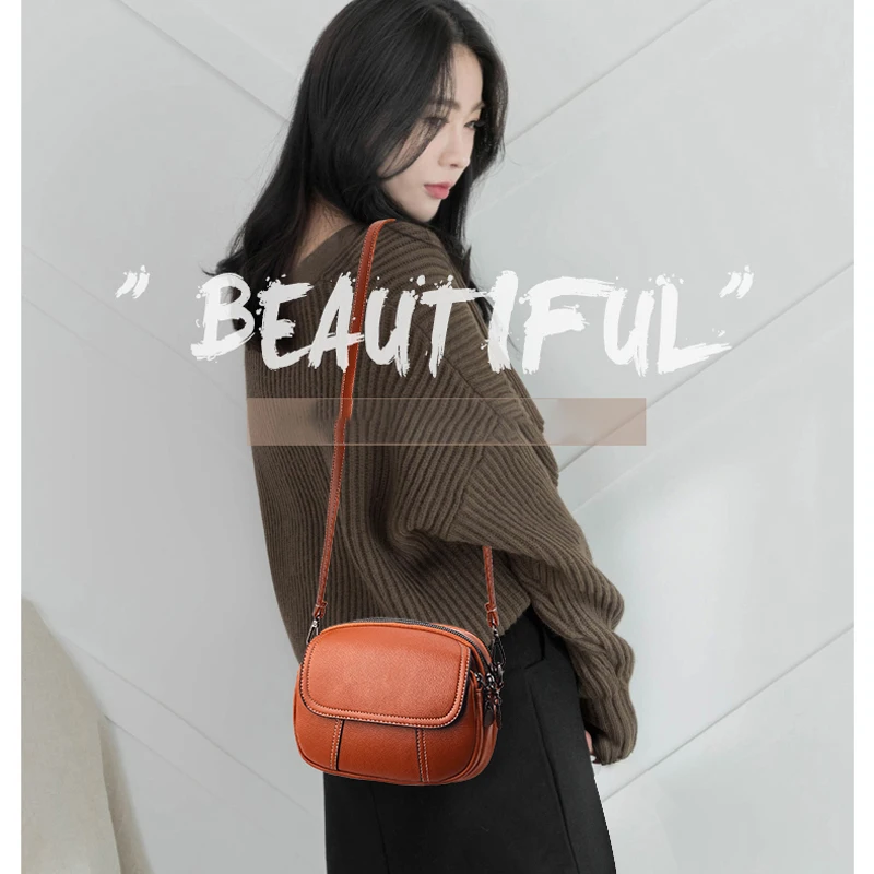 Женская маленькая сумка через плечо Роскошные Сумки из искусственной кожи новый