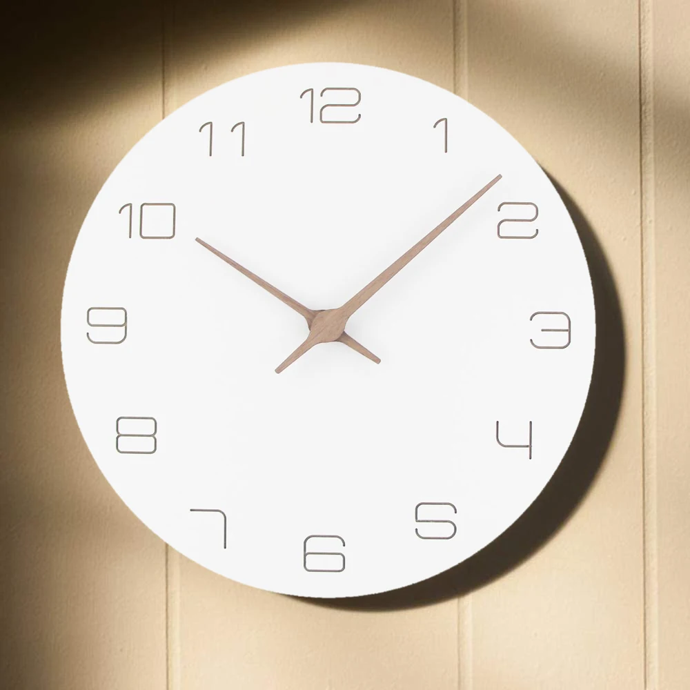 

Wall Clock Modern Design Nordic Wall Clock Home Decoration Fashion Atmosphere Quartz Silent Wall Clocks Decor Christmas Gift