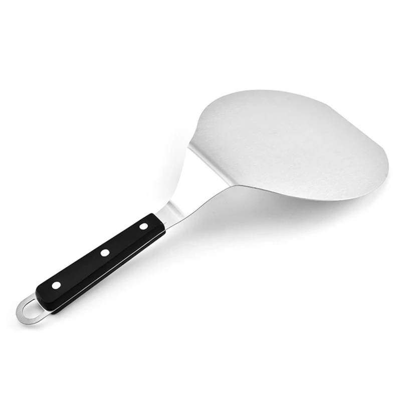 

Norbi Pizza Spatula Cookie Spatula DIY Baking Accessories for Kitchen Tool Cake Transfer Shovel Large Stainless Steel Tools
