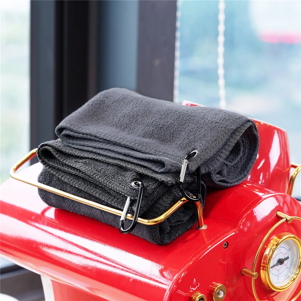 Бариста микрофибра сильно абсорбирующие палочки чайное полотенце 2шт 60*30 см кофе