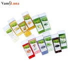 Воск для удаления волос с воском для мужчин и женщин, воск для депиляции с медовым патронный нагреватель для воска для удаления волос, 5 шт., 100 г