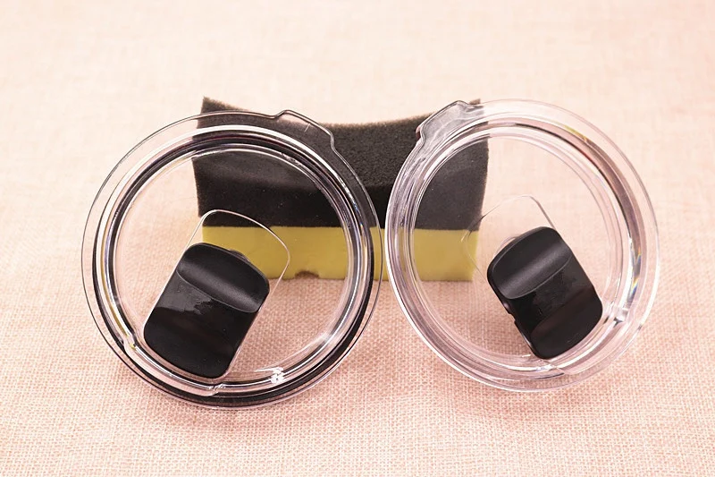 Кристально чистый Mag крышка слайдер для 30 унций 20 стакан замена крышки Tapa анти