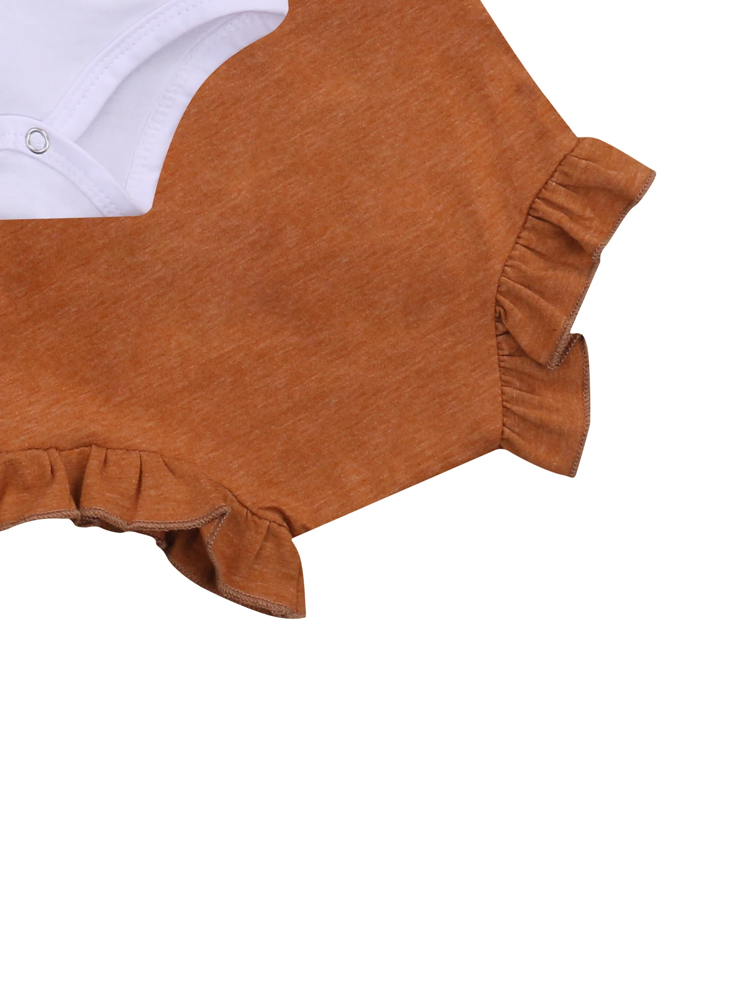 

3 PCS New Born Girls Set, Letter Print Crew Neck Long Sleeve Romper Solid Color Short Pants and Hairband
