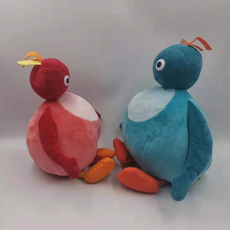 Собачка для продажи Новая Twirlywoos Chickedy цыпленок Peekaboo плюшевая кукла игрушка лучший