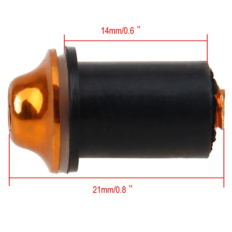 Универсальный мотоцикл обтекатель ветрового стекла Болт Комплект лобового