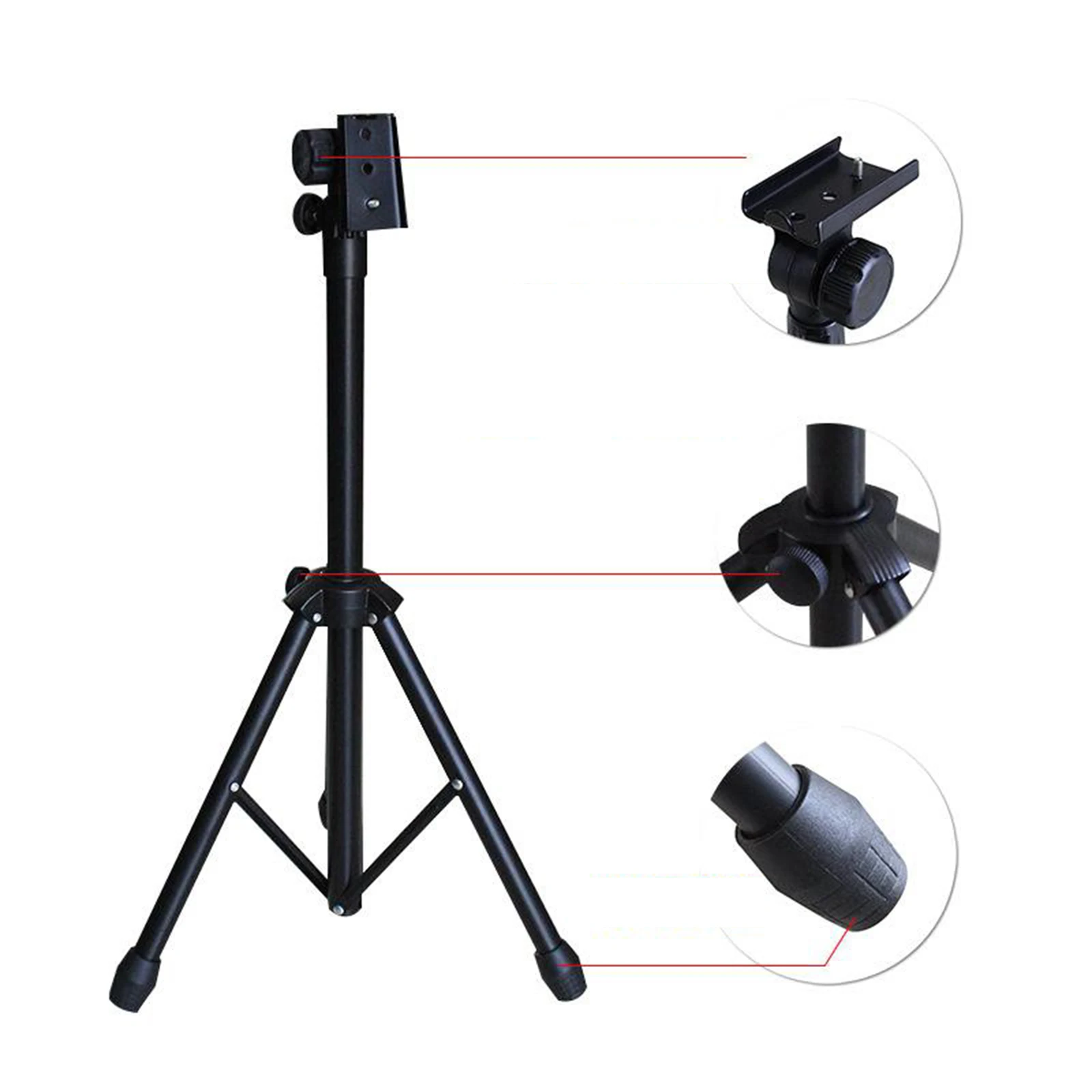 

Professional Tattoo Armrest Stable Arm Leg Rest Stand Portable Fully Adjustable Chair for Tattoo Salon Art Supply Bed Tools