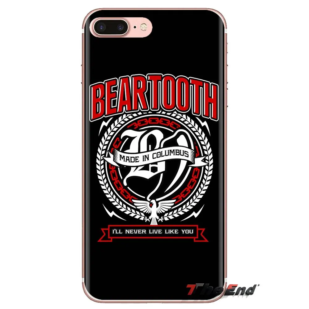 Для LG G3 G4 мини G5 G6 G7 Q6 Q7 Q8 Q9 V10 V20 V30 X Мощность 2 3 K10 K4 K8 2017 Beartooth линии мягкий
