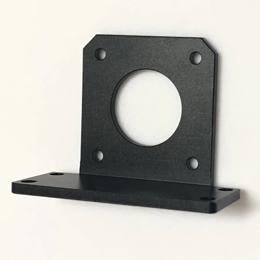 3D Printer Extruder Holder for Titan Aero Extrusion Motor Mount Stepper L-Bracket | Компьютеры и офис