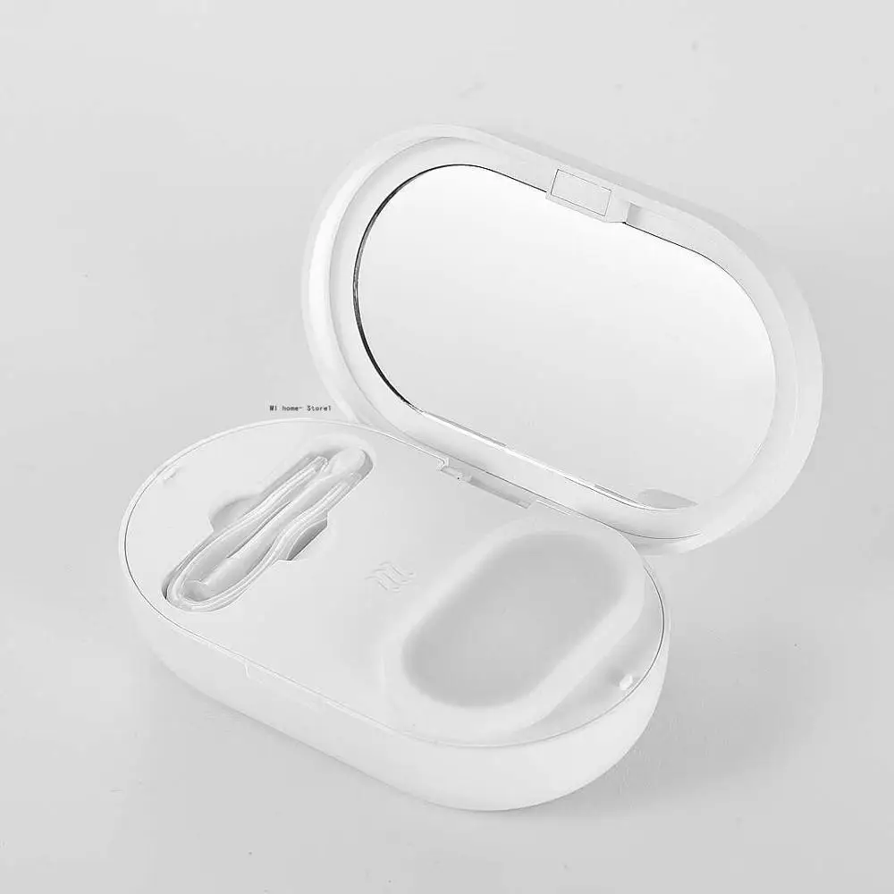 Футляр для контактных линз Xiaomi Eraclean автоматическая ультразвуковая