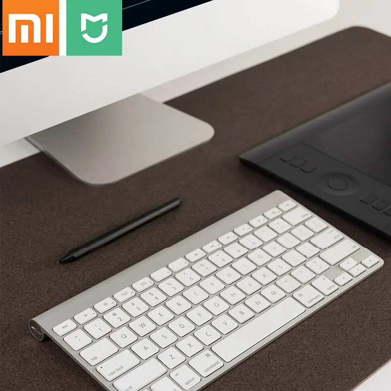Большой толстый коврик для мыши XiaoMi Xianger водонепроницаемый Настольный ноутбука