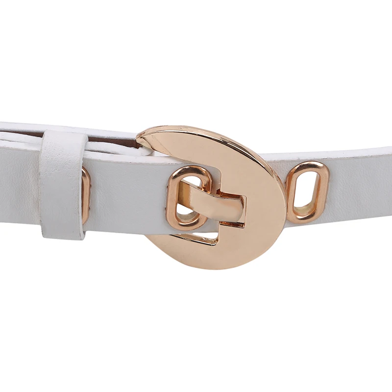 

Women's Luxury Brand Hollow Fashion Authentic Belt Wild Student Jeans Trend Personality Women Belt