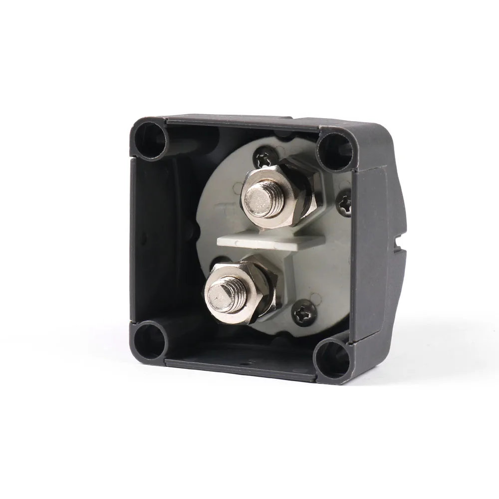 Селекторный изолятор аккумулятора 12-60 в 100-300 А для автомобиля фургона лодки -