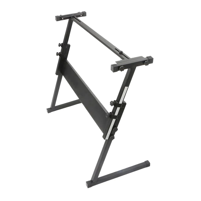 

Adjustable Z-Shape Electric Piano Rack Stand Support Keyboard Stand Holder Musical Instruments Accessories