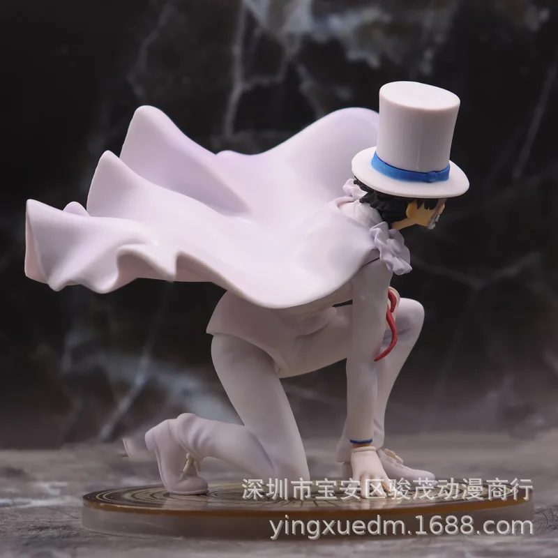 

Detective Conan Magic Kaito Kuroba Kaito Diddo PVC Figure Model Collectible Toy Doll