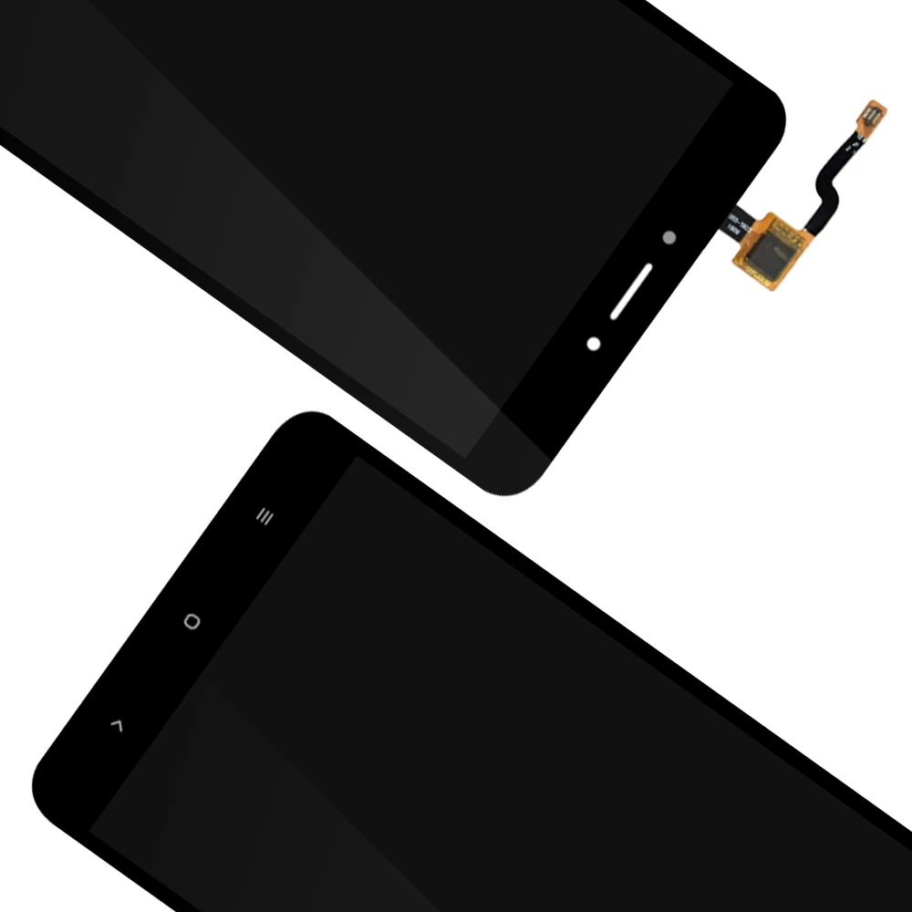 ЖК-дисплей 6 44 дюйма 1920x1080 Для XIAOMI MI MAX 2 с сенсорным экраном для Mi Max2 Max дигитайзером