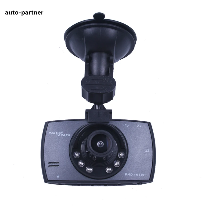 Автомобильная камера G30 Full HD 1080P 2 7 &quot Автомобильный видеорегистратор