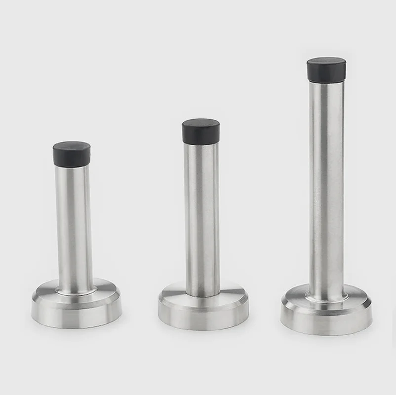 

Дверной стопор-бампер, протектор на стену из нержавеющей стали MJ1106