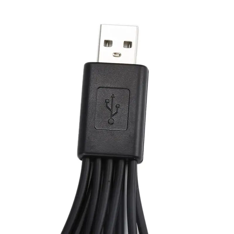 HOT! Quality 10 In 1 Universal Flexible USB 2.0 Version To Multi Plug Cell Phone Charger Cable For Samsung HTC LG Sony Huawei images - 6
