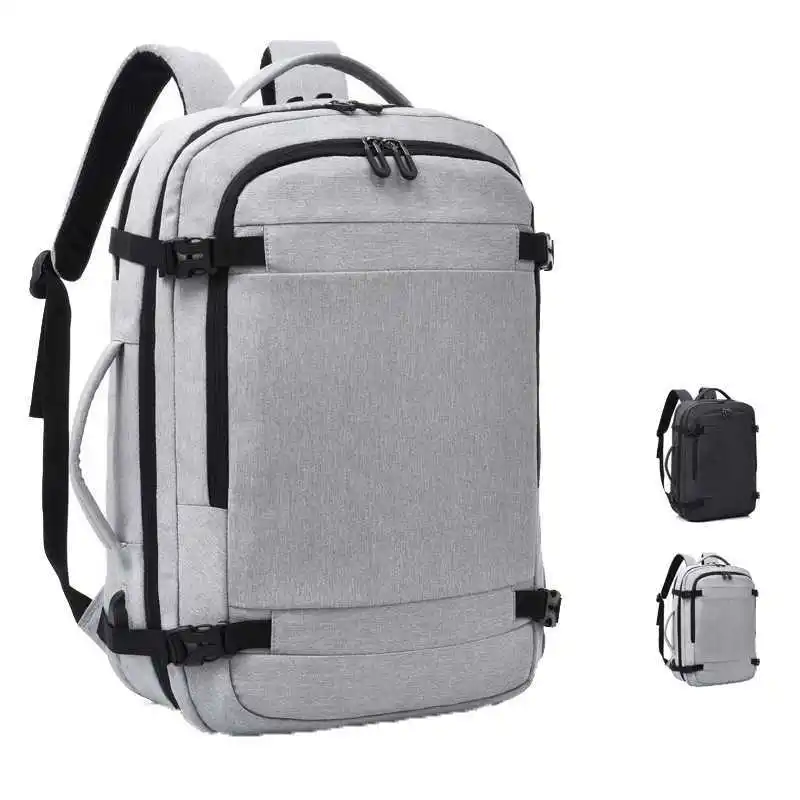 

Laptop bag canvas backpack carrying bag travel PS5 console game system storage bags bags to protect your shoulders