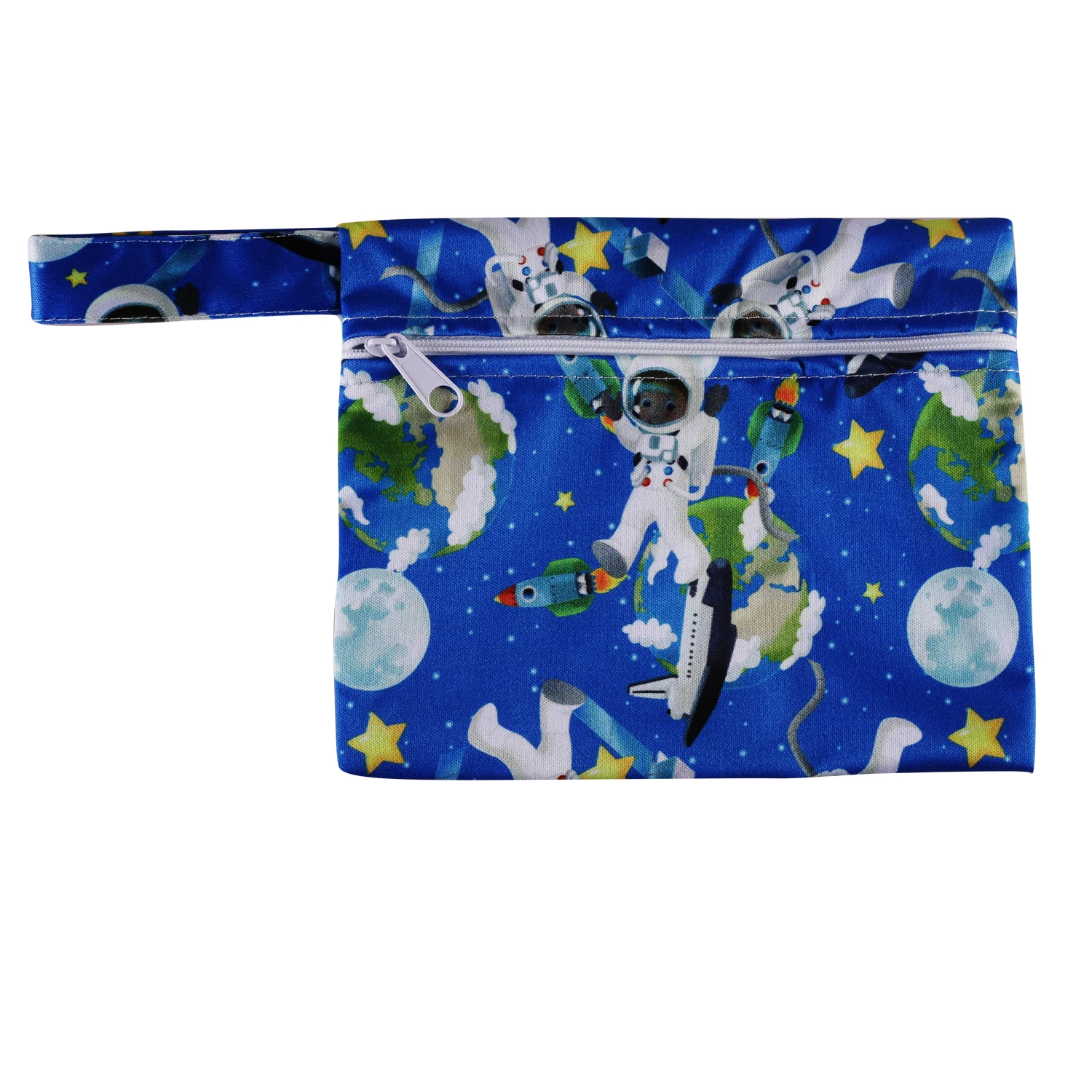 Сумки для детских подгузников водонепроницаемые Многоразовые дорожные мешки