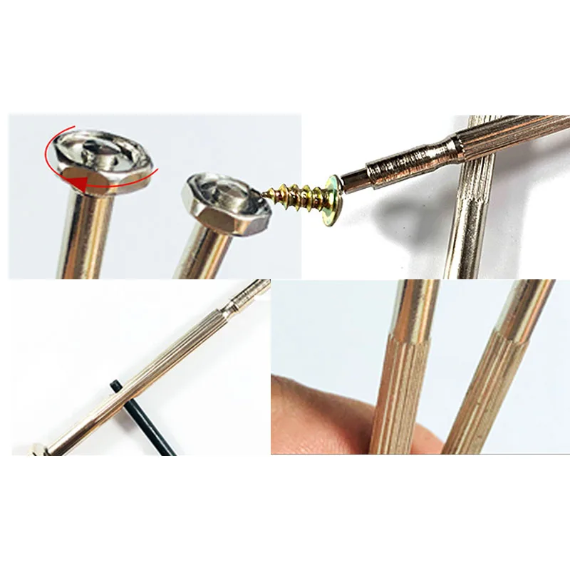 16pcs High Quality Multifunctional Precision Instrument Small Screwdriver Mobile Phone Watch Clock Repair Tool Set | Инструменты