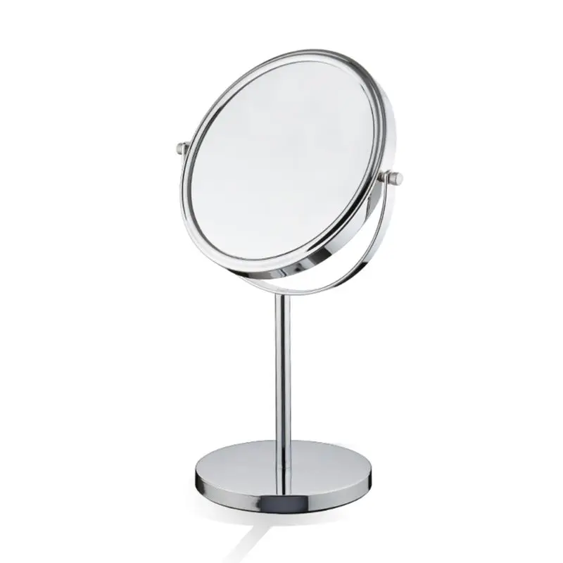

Table 3x Makeup Mirror Double Side Cosmetic Magnification Mirrors for Bathroom
