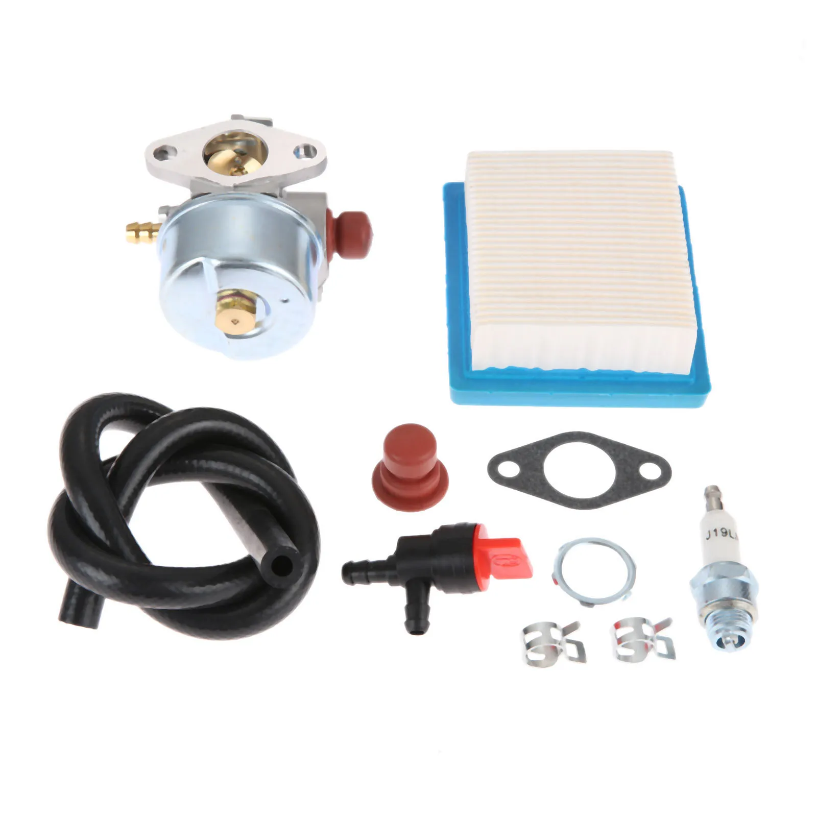 Карбюратор для Tecumseh OHH45 OHH50 OHH55 OHH60 OHH65, замена двигателя 640004 640014 640025 640017B 640117