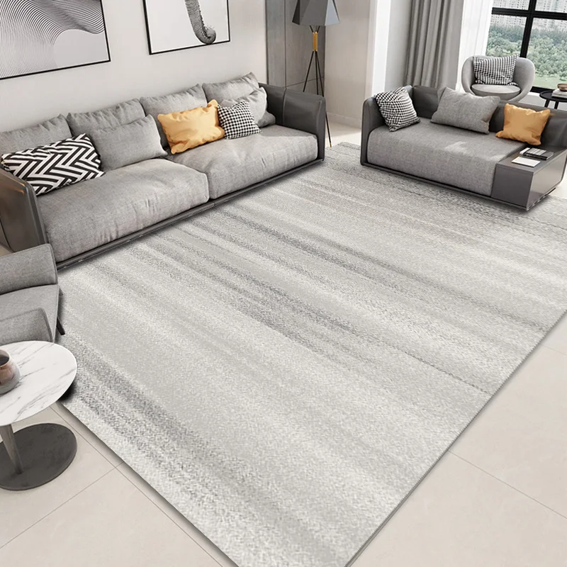 

Nordic Carpet Living Room Sofa Coffee Table Mat Home Modern Minimalist Ins Bedroom Bedside Blanket Home Full Carpet