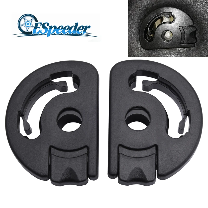 ESPEEDER регулировка сиденья пластиковый кронштейн для крепления передняя левая