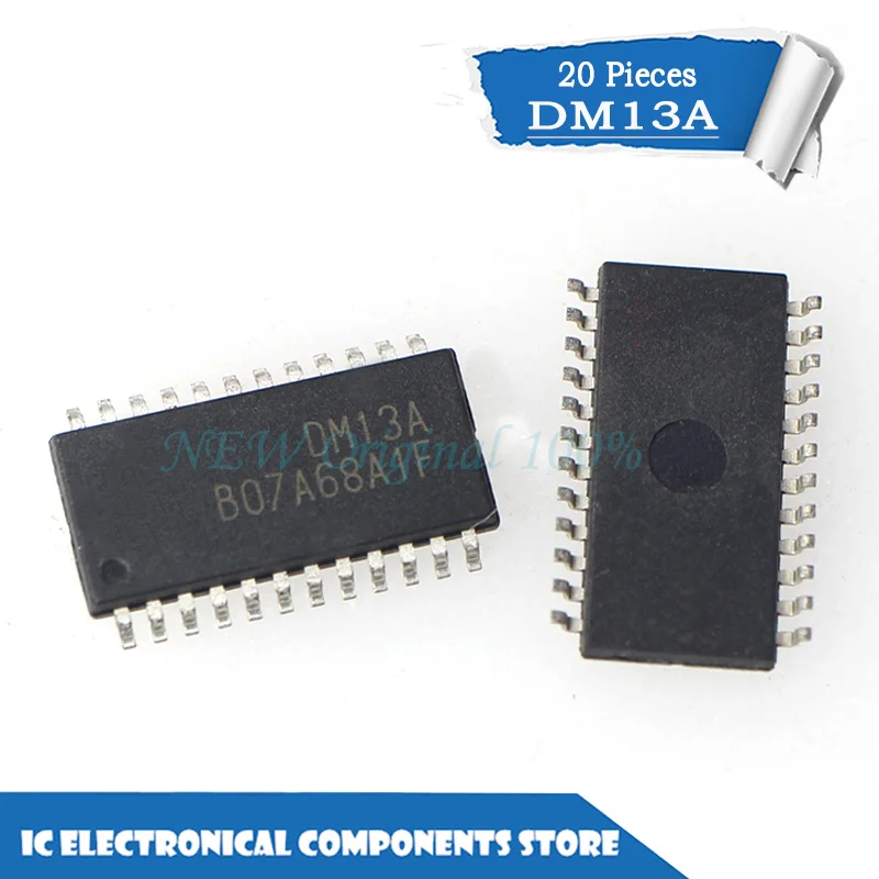 

New original 20pcs/lot DM13A DM13 SOP-24