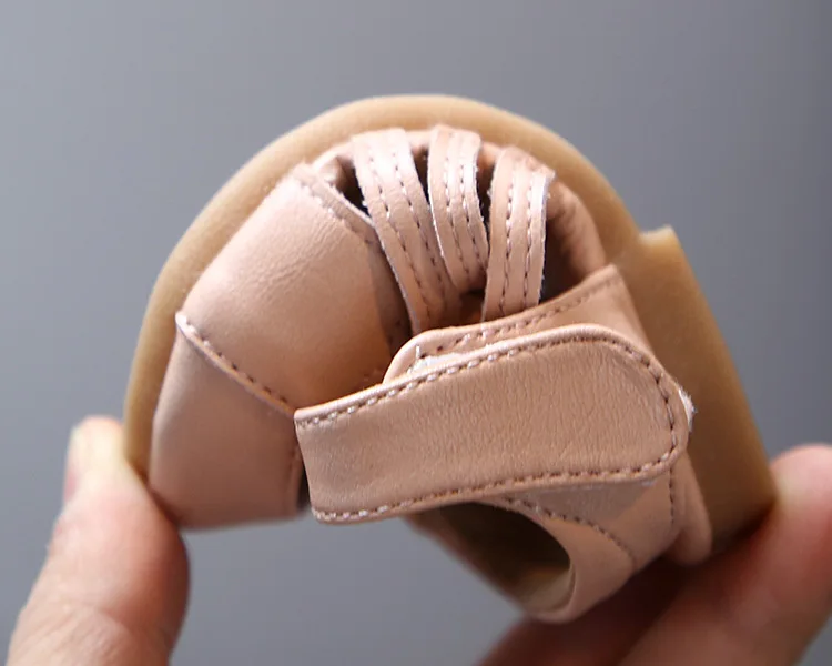 

Summer Children's Sandals Baby Soft Bottom Beach Shoes Baby Toddler Shoes Children's Shoes Summer Baby Sandals Girls