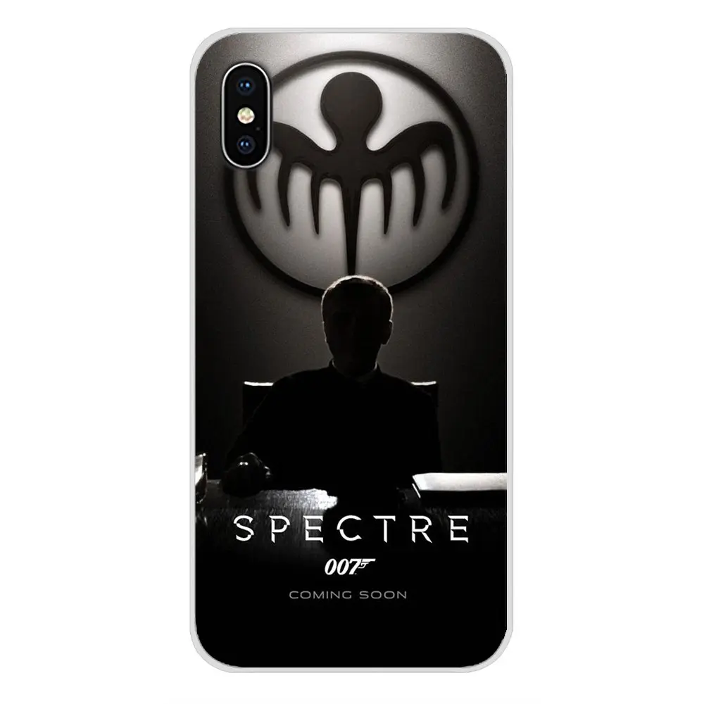 007 Spectre James Bond Skyfall силиконовый чехол для телефона Oneplus 3 5 6 7 T Pro Nokia 2 8 9 230 1 Plus 2017 2018 |