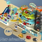 2 в 1, многослойная игрушка Дорожка приключений