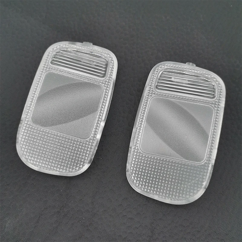 

2PCS Car ceiling Console Reading Light Lamp Lens Cover For Dodge Ram 2002-2010